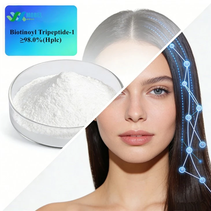 Biotinoyl Tripeptide-1 high quality