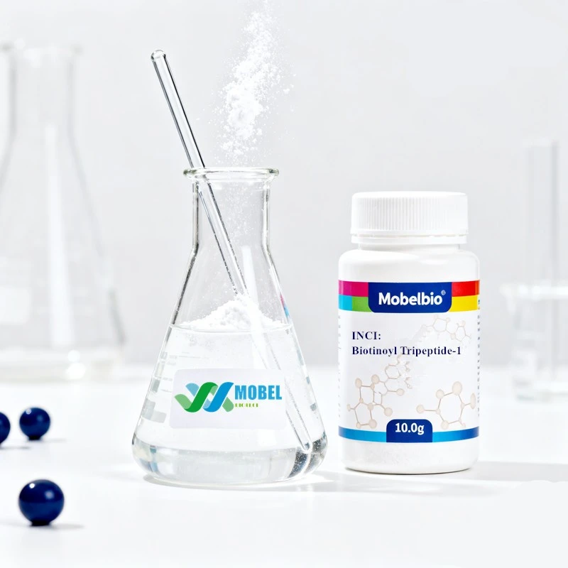 Biotinoyl Tripeptide-1 suppliers