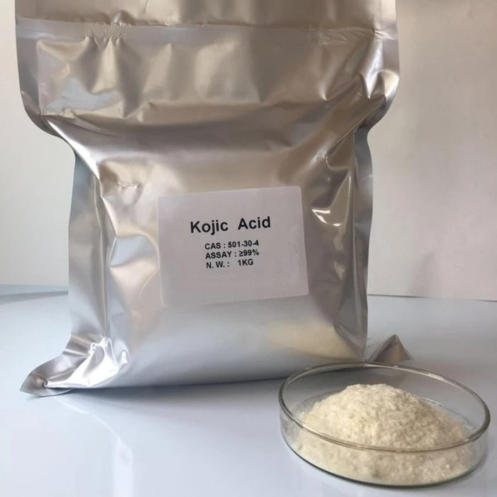 Kojic Acid Powder factory
