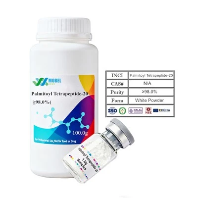 Palmitoyl tetrapeptid-20